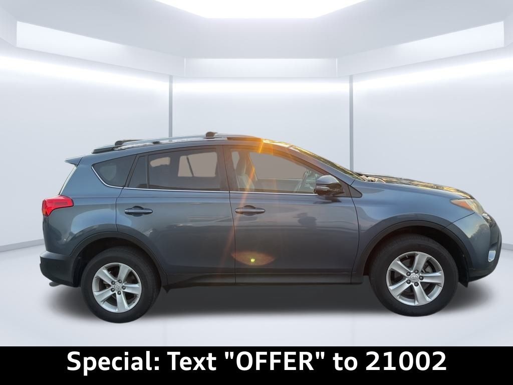 Used 2014 Toyota RAV4 XLE SUV