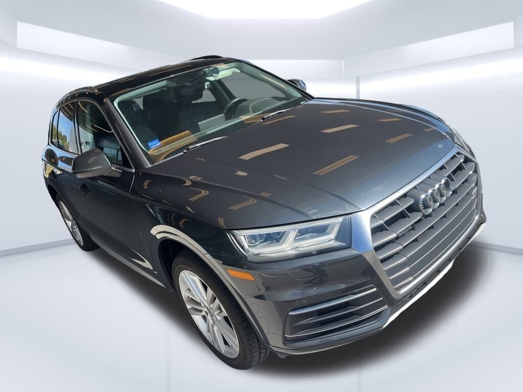 Used 2018 Audi Q5 2.0T Premium Plus SUV