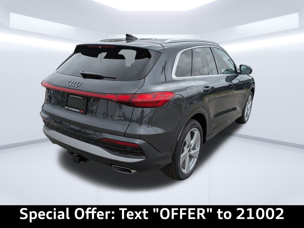 New 2025 Audi All-new Q5 Prestige SUV