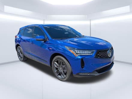2023 Acura RDX A-Spec Package SUV