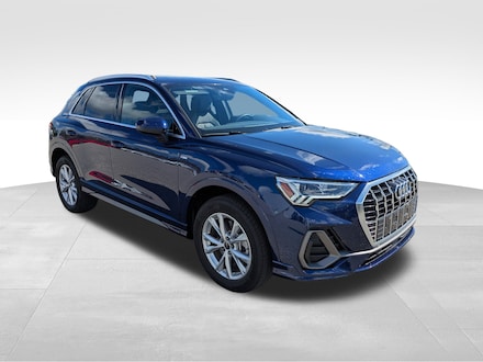 2025 Audi Q3 Premium SUV