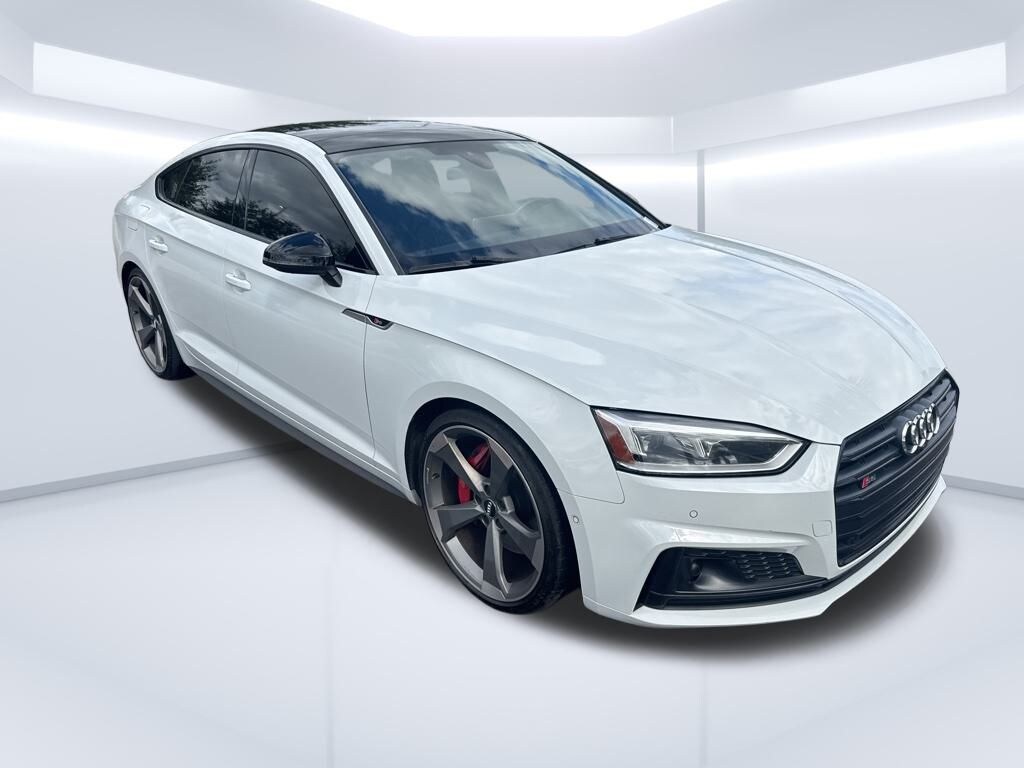 Used 2019 Audi S5 Sportback Prestige Hatchback