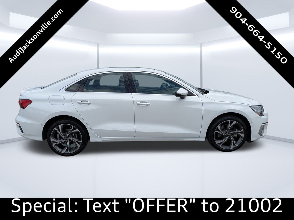 2022 Audi A3 40 Premium photo 2