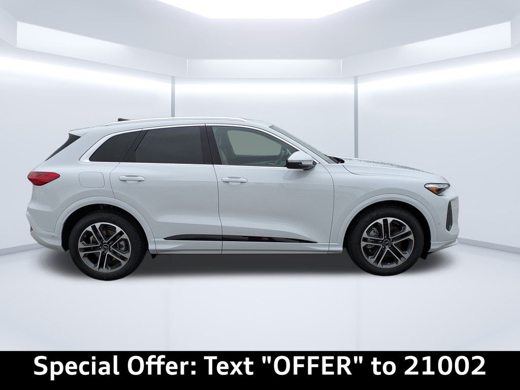 New 2025 Audi All-new Q5 2.0T Prestige SUV