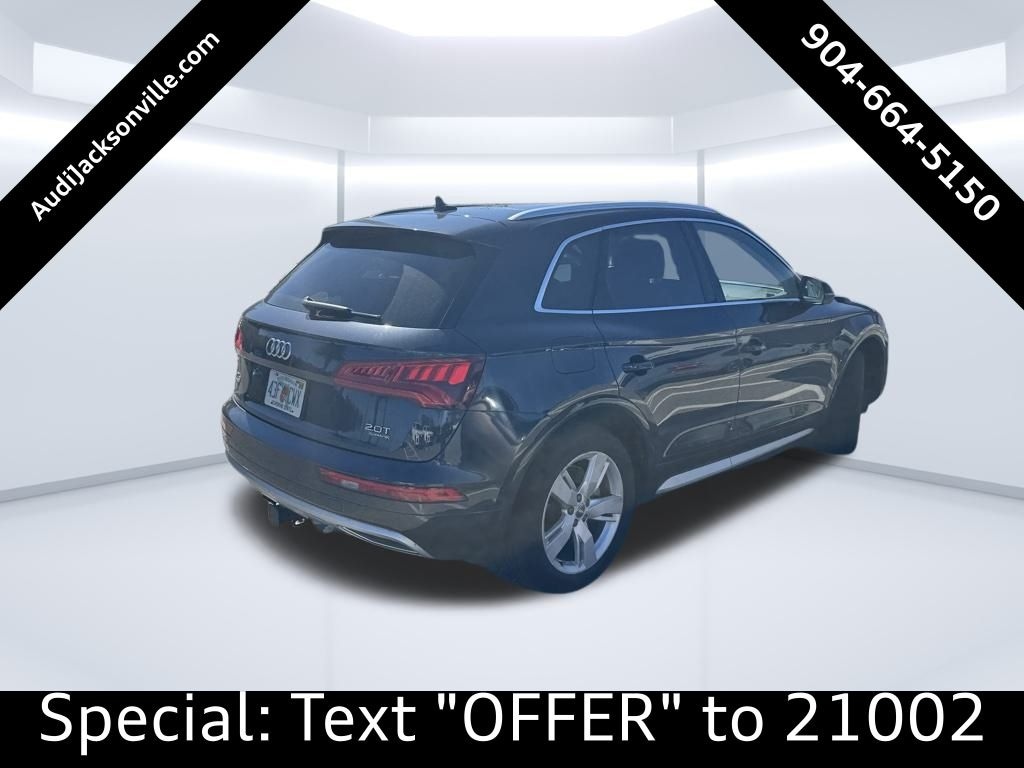 Used 2018 Audi Q5 2.0T Premium Plus SUV