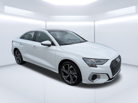2022 Audi A3 40 Premium Sedan
