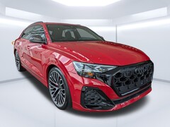2025 Audi SQ8 4.0T Prestige SUV