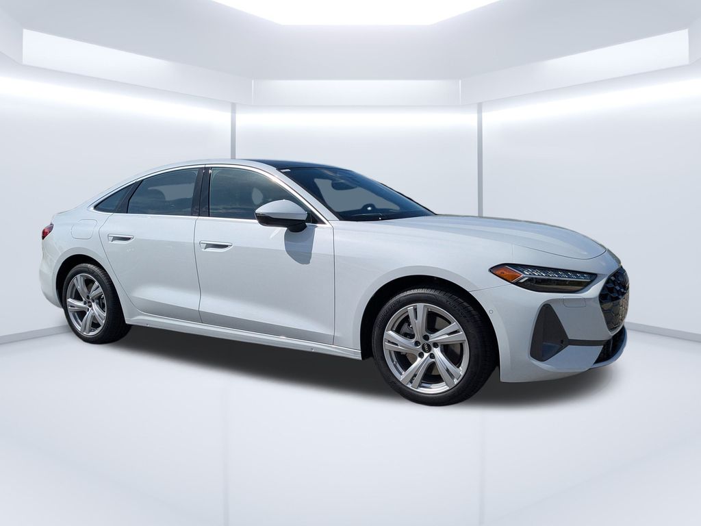 2025 Audi All-new A5 Quattro Hatchback