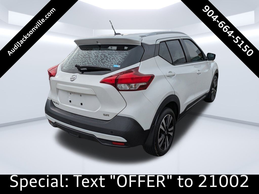 Used 2019 Nissan Kicks SR SUV