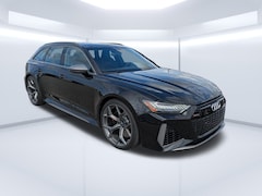 2026 Audi RS 6 Avant Performance Wagon