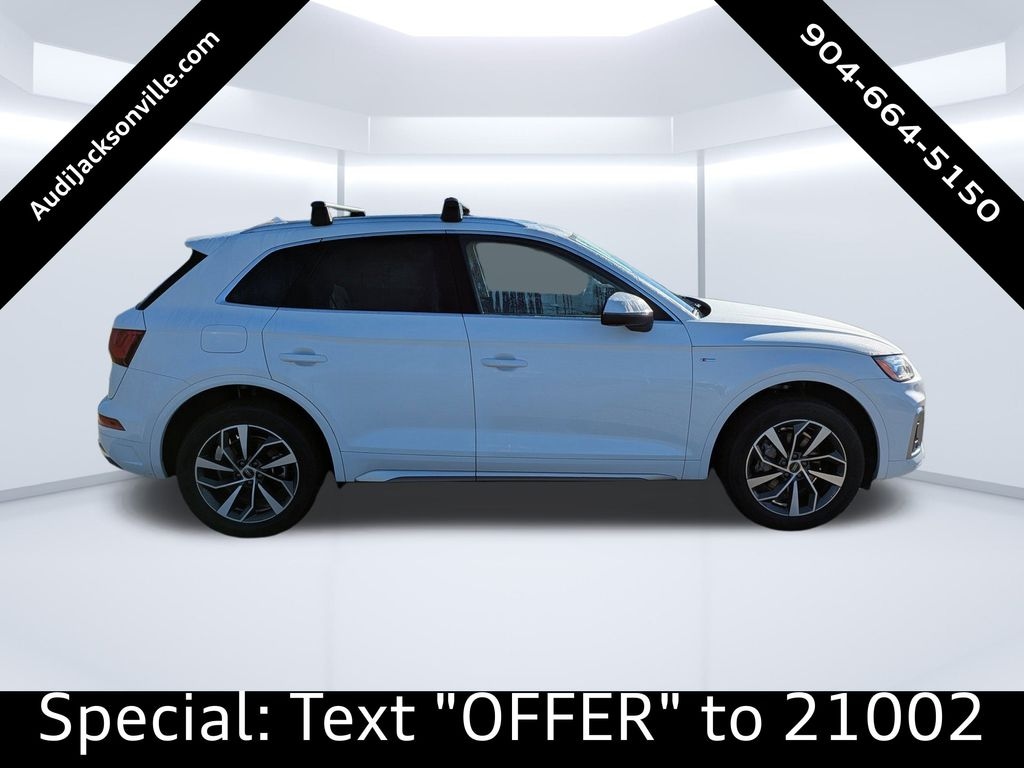 Certified 2024 Audi Q5 45 S Line Premium SUV