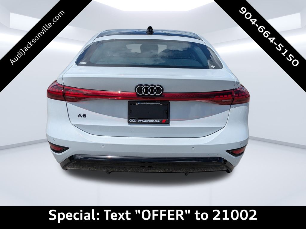 2025 Audi A6 Prestige photo 4
