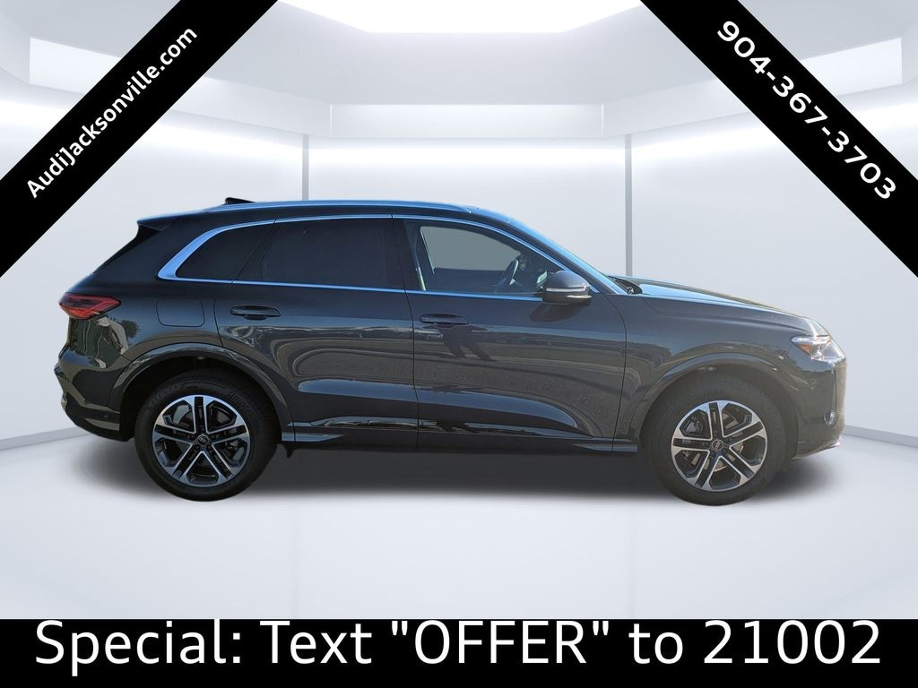 Certified 2025 Audi All-new Q5 2.0T Premium Plus SUV