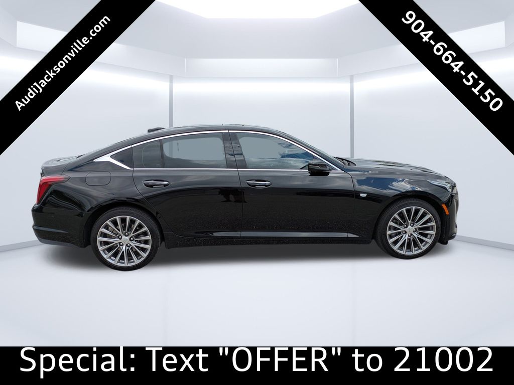 2021 Cadillac CT5 Premium Luxury photo 2