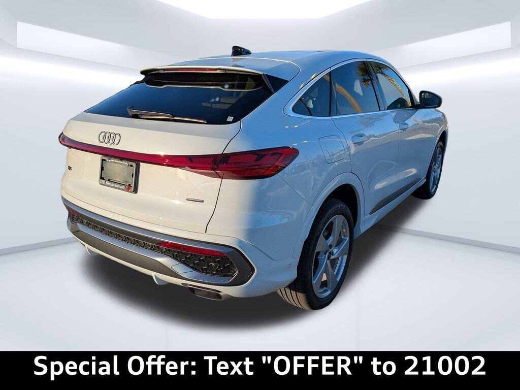 New 2025 Audi All-new Q5 SB 2.0T Prestige SUV
