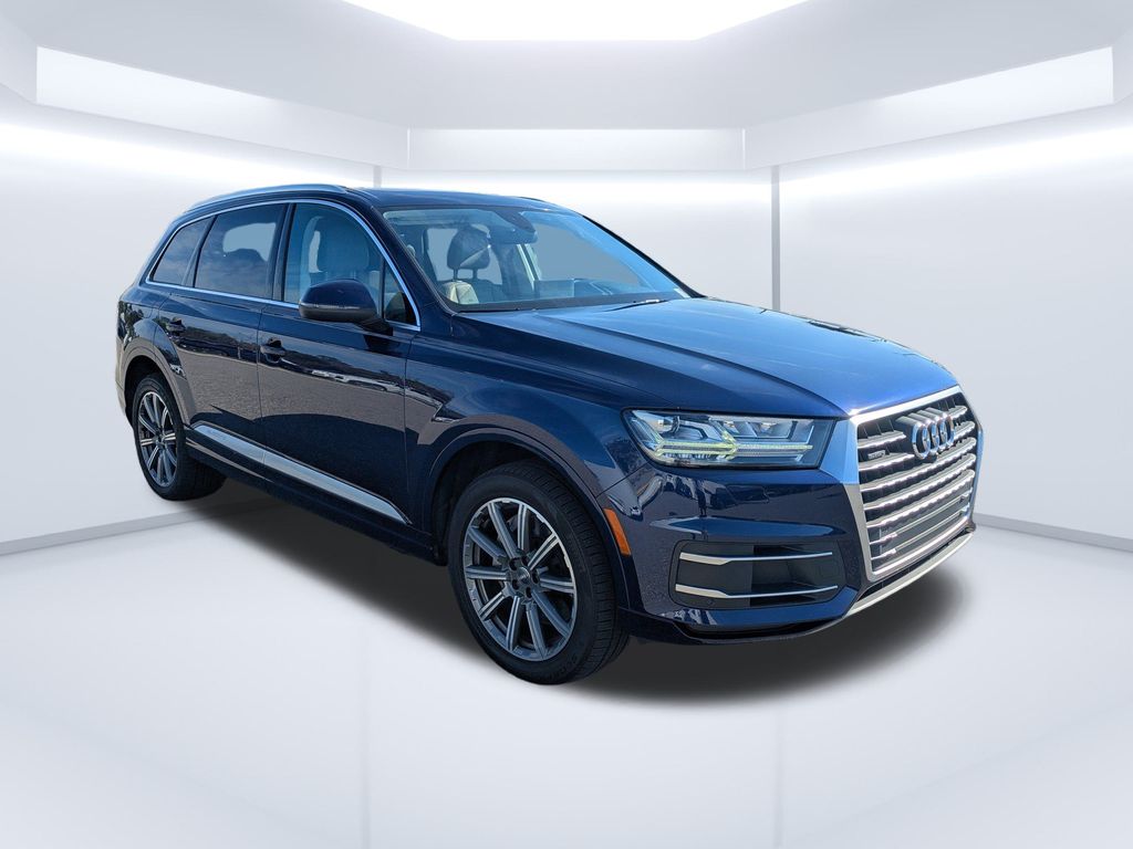 2019 Audi Q7 Premium Plus
