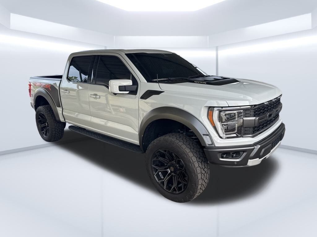 Used 2023 Ford F-150 Raptor Truck