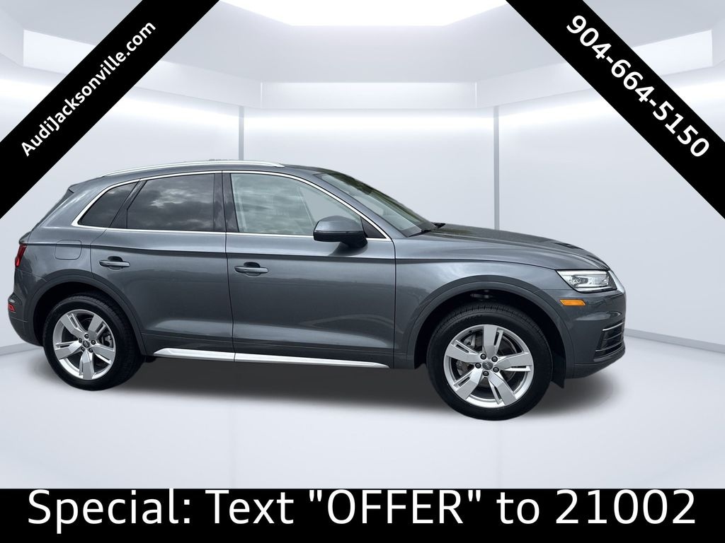 Used 2019 Audi Q5 2.0T Premium SUV