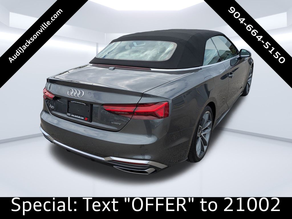 2024 Audi A5 45 S line Premium Plus photo 3