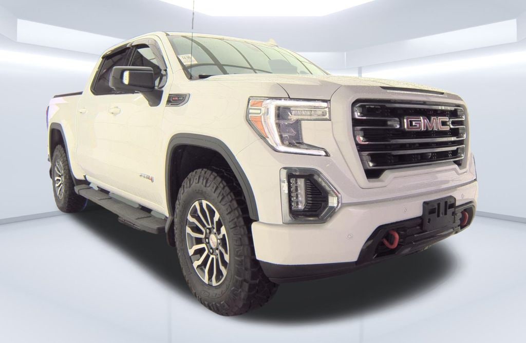 Used 2019 GMC Sierra 1500 AT4 Truck
