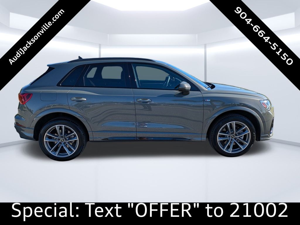 Used 2025 Audi Q3 Premium SUV