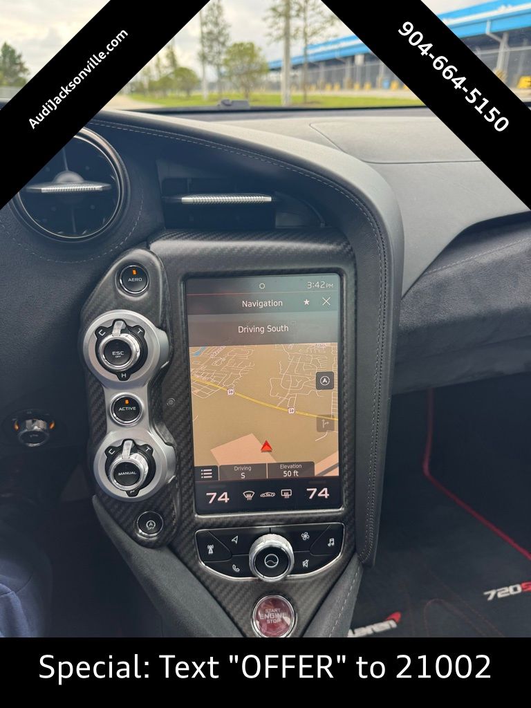 2019 Mclaren 720S photo 4