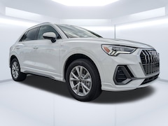 2025 Audi Q3 S Line 45  Tfsi Quattro SUV