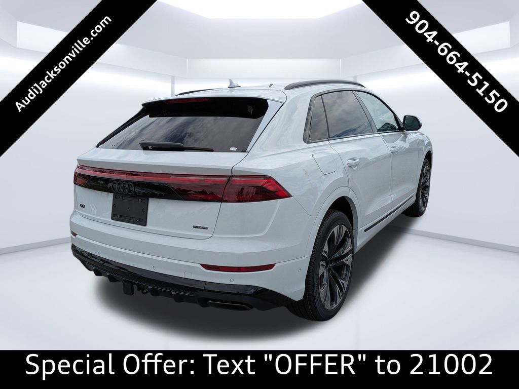 2026 Audi Q8 line Premium Plus photo 3