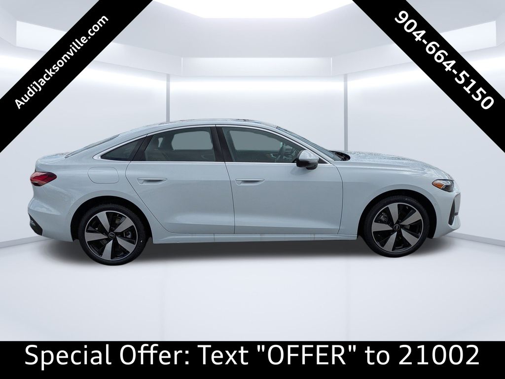 2025 Audi A5 Quattro Premium Plus photo 2