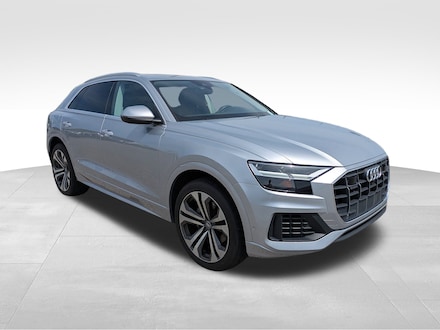 2020 Audi Q8 55 Premium Plus SUV