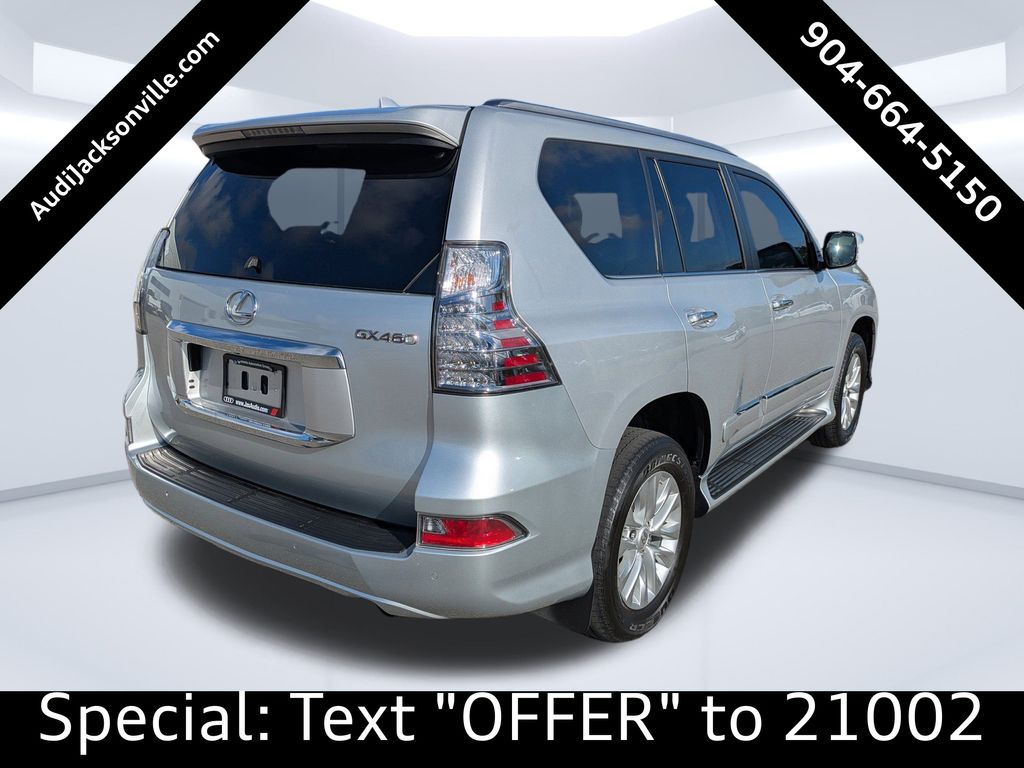 2018 Lexus GX 460 photo 3