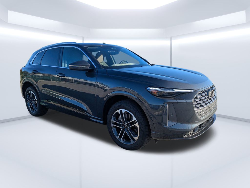 2025 Audi New Q5 Premium Plus