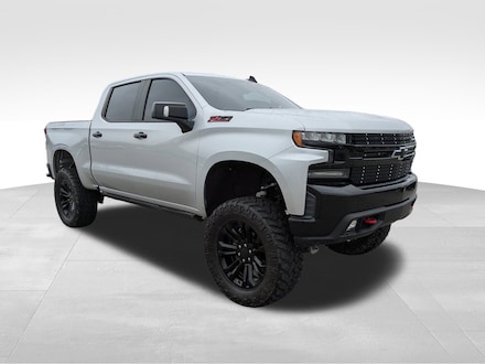 2019 Chevrolet Silverado 1500 LT Trail Boss Truck
