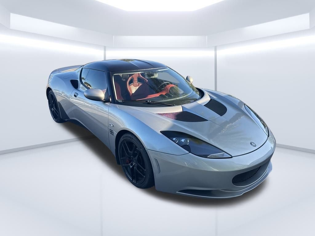 2011 Lotus Evora 2+2