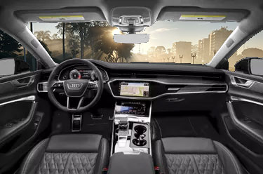 2021 Audi S7 design