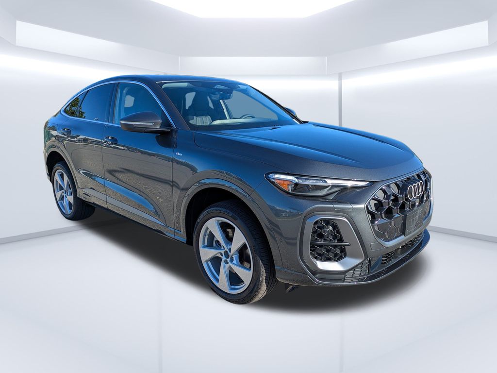 2025 Audi New Q5 Sportback Prestige