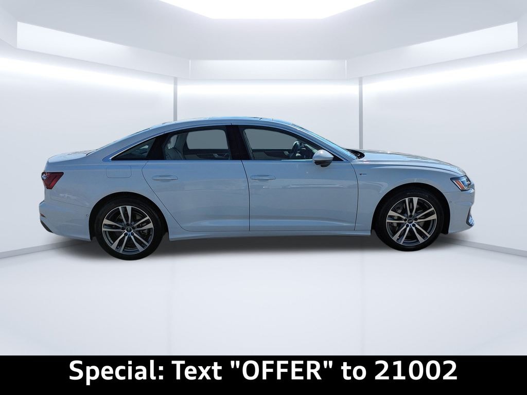Used 2021 Audi A6 3.0T Premium Plus Sedan