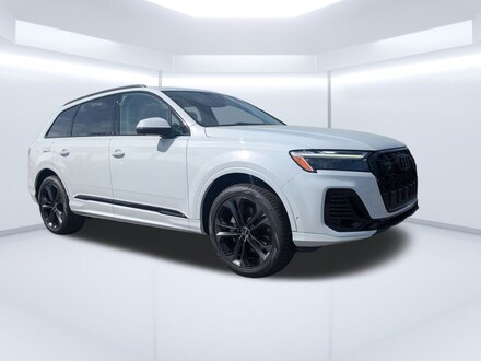 2025 Audi Q7 55 Premium Plus SUV