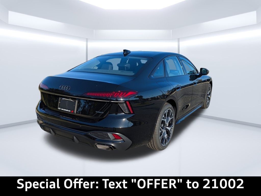 New 2026 Audi A6 Sedan 3.0 Sedan