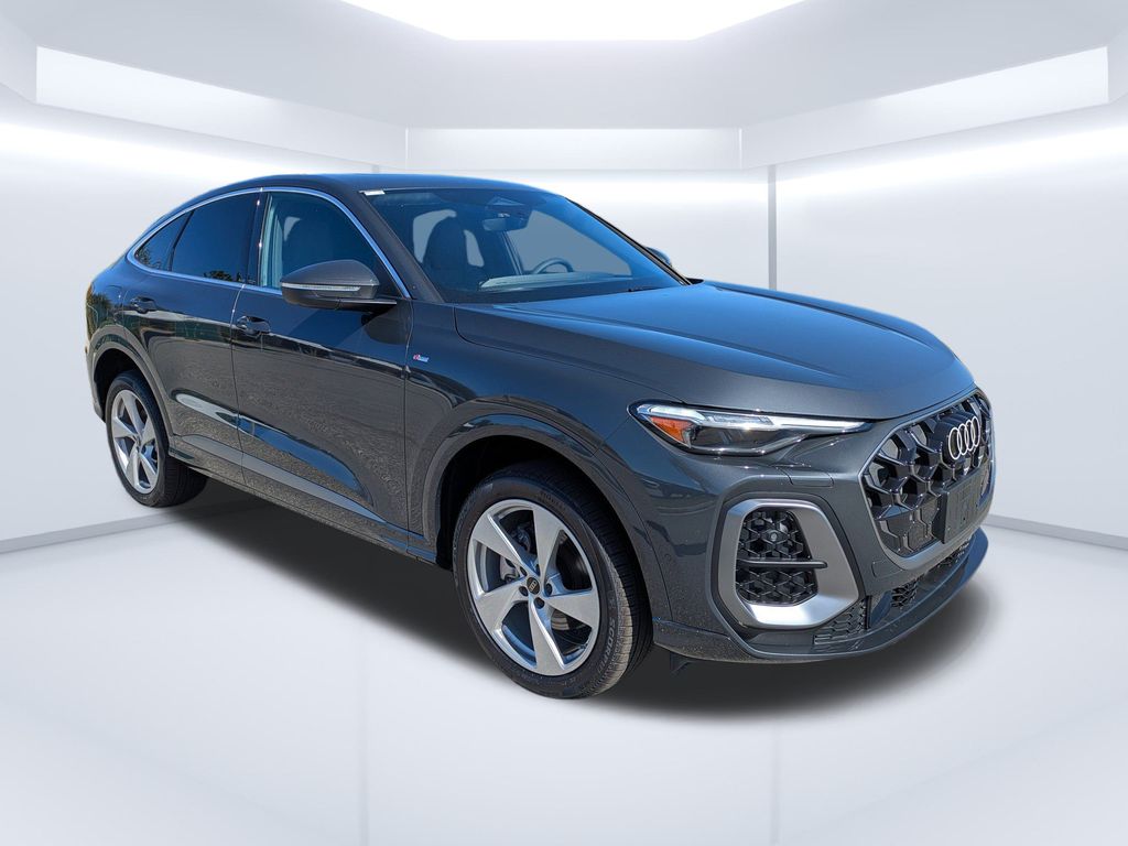 2025 Audi New Q5 Sportback