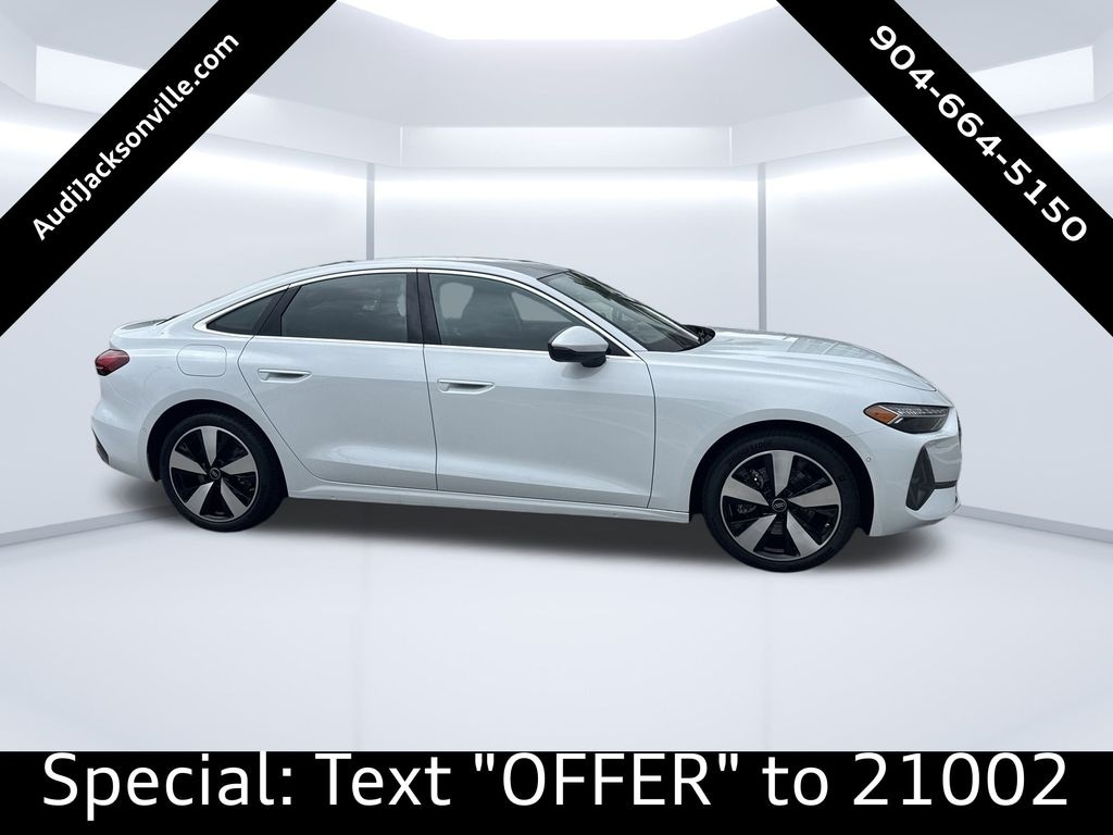 Used 2025 Audi All-new A5 2.0T Premium Plus Hatchback