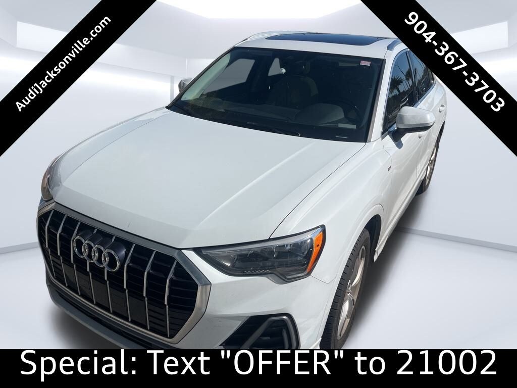 Used 2020 Audi Q3 Premium S Line SUV