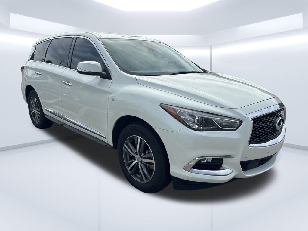 2020 INFINITI QX60 PURE