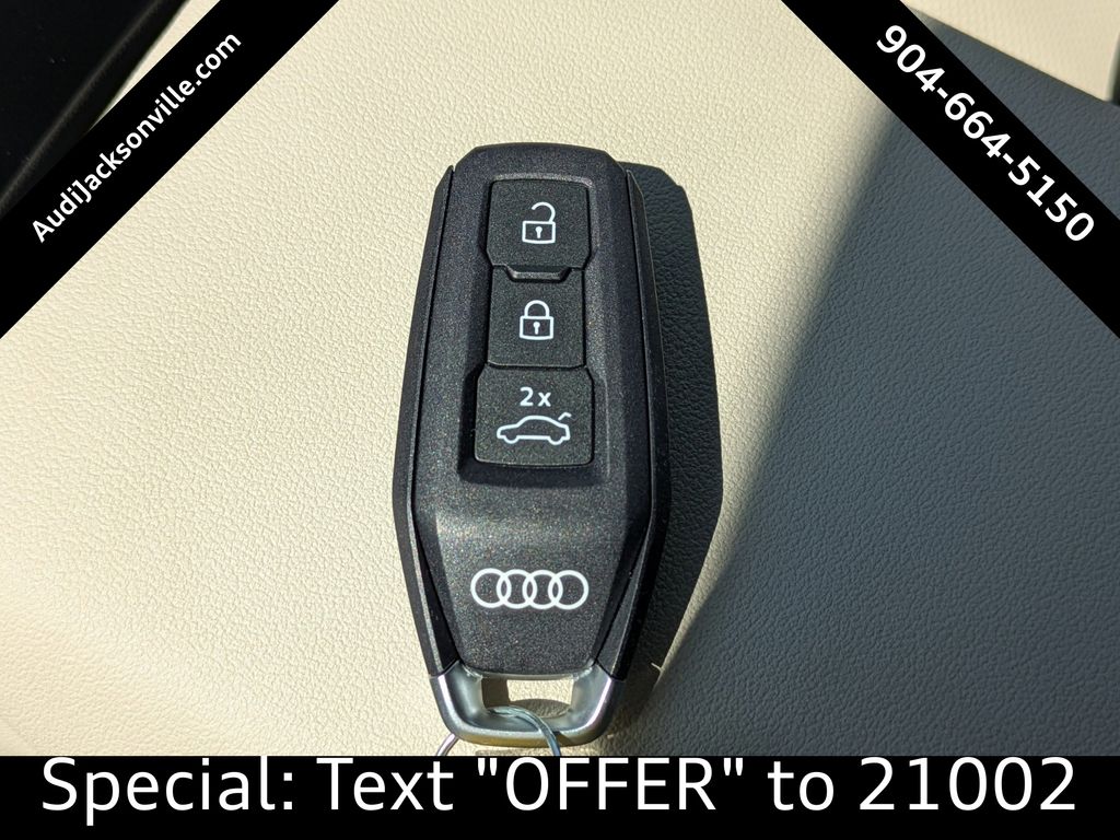 2025 Audi Q6 E-tron Premium Plus photo 4