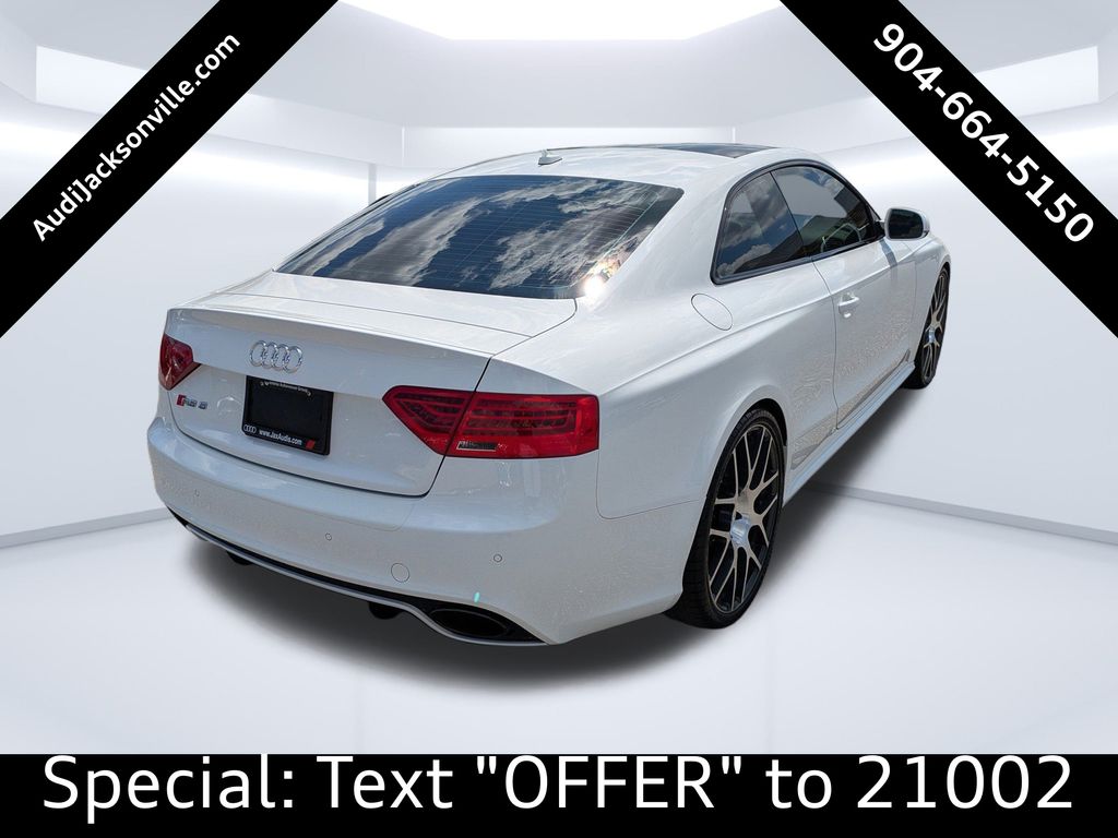 2014 Audi RS 5 photo 3