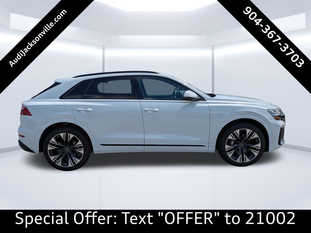 New 2026 Audi Q8 Premium Plus SUV