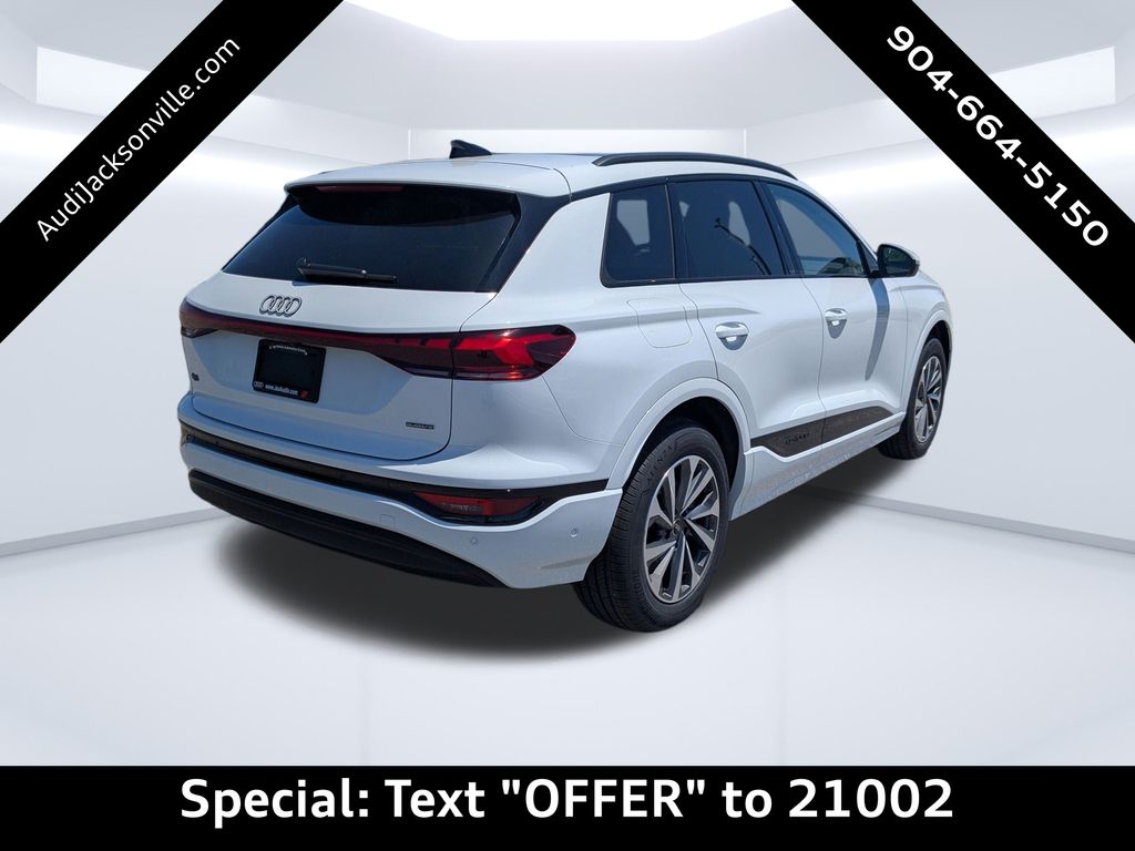 2025 Audi Q6 E-tron Premium Plus photo 3