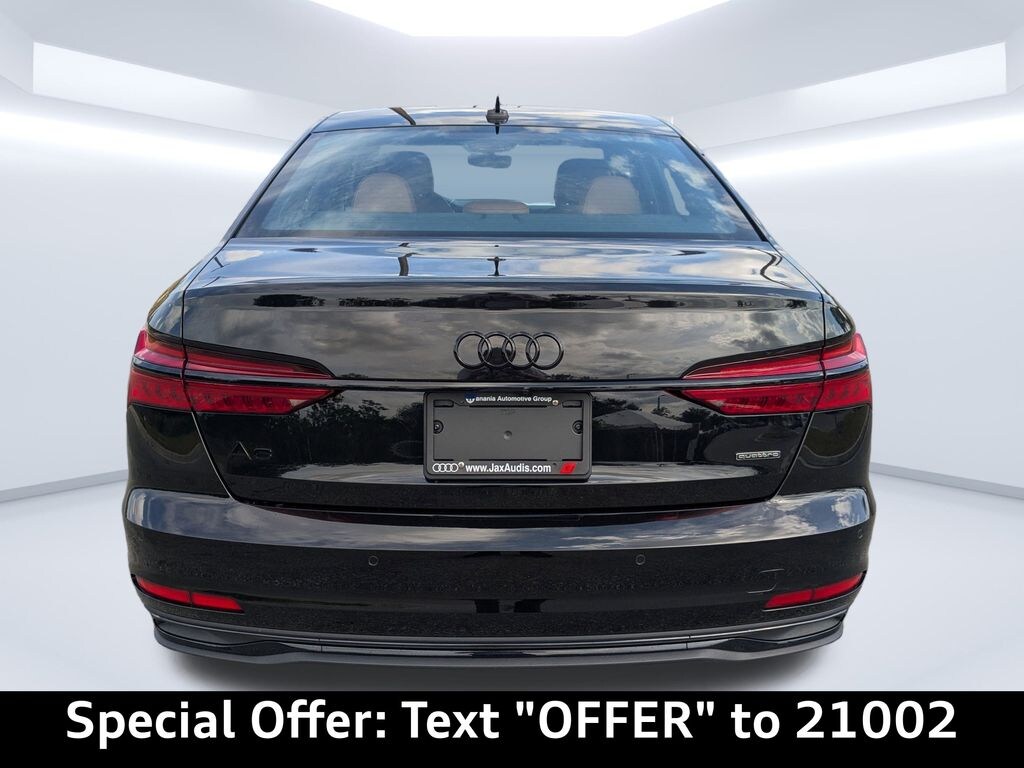 New 2025 Audi A6 45 Premium Plus Sedan