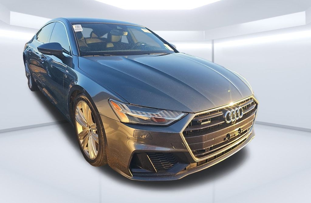 Used 2019 Audi A7 3.0T Premium Plus Hatchback