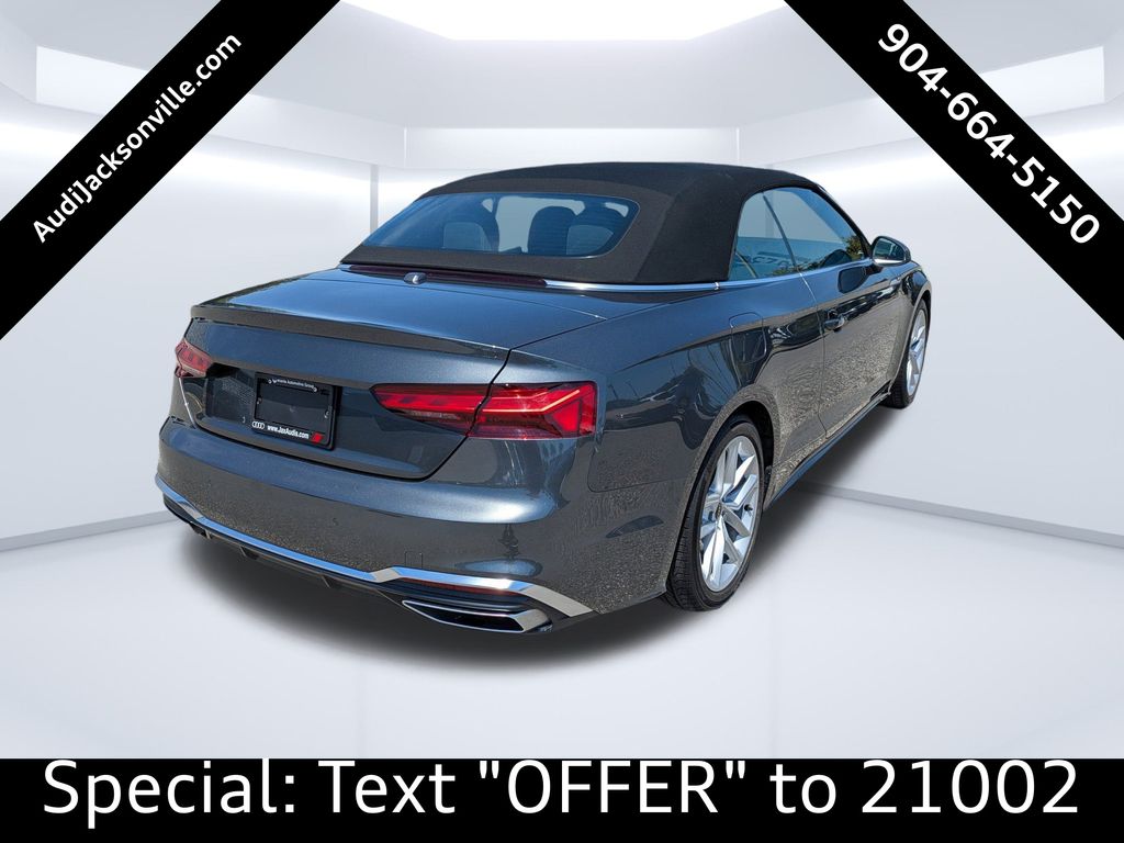 2023 Audi A5 45 S line Premium photo 3